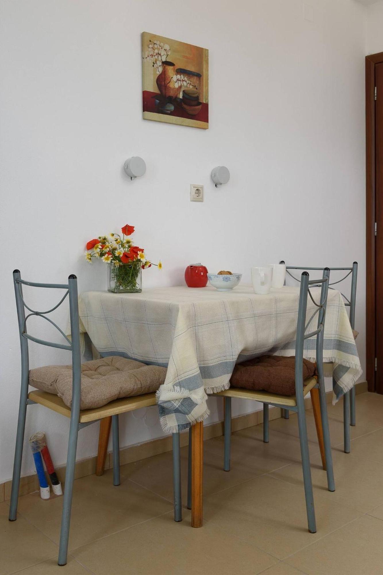 Sofia Apartment, With Sea & Mountain View Kalamaki  Extérieur photo